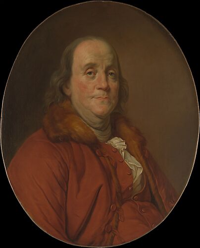 Benjamin Franklin (1706–1790)