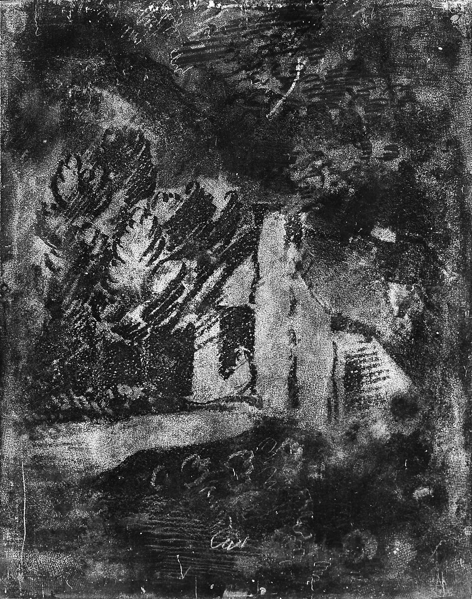 Mrs. John Puget (Catherine Hawkins), Attributed to Richard Gainsborough Dupont (British, Sudbury 1789–1874 Sudbury), Oil on copper