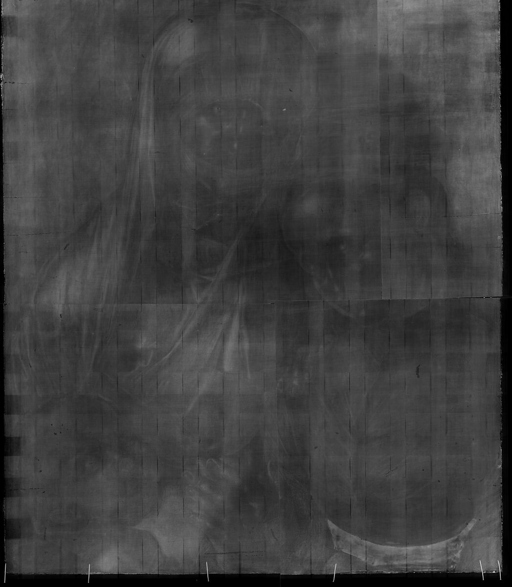 Virgin and Child with Saint Anne, Albrecht Dürer (German, Nuremberg 1471–1528 Nuremberg), Oil on linden