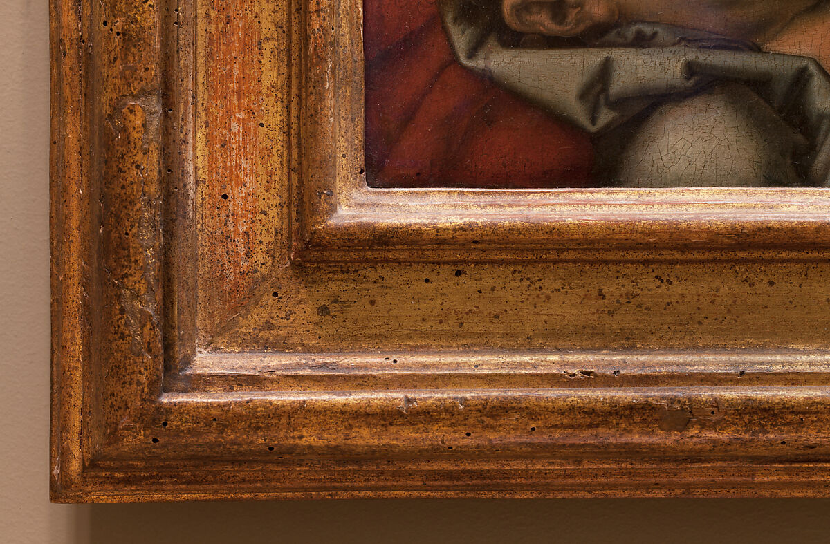 Virgin and Child with Saint Anne, Albrecht Dürer (German, Nuremberg 1471–1528 Nuremberg), Oil on linden