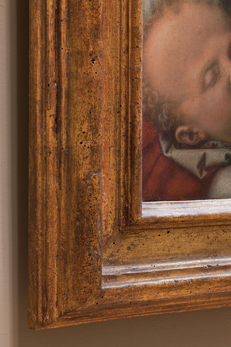 Virgin and Child with Saint Anne, Albrecht Dürer (German, Nuremberg 1471–1528 Nuremberg), Oil on linden