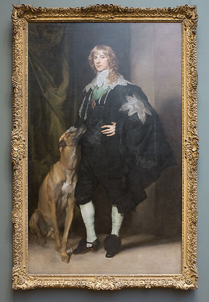 James Stuart (1612–1655), Duke of Richmond and Lennox, Anthony van Dyck (Flemish, Antwerp 1599–1641 London), Oil on canvas