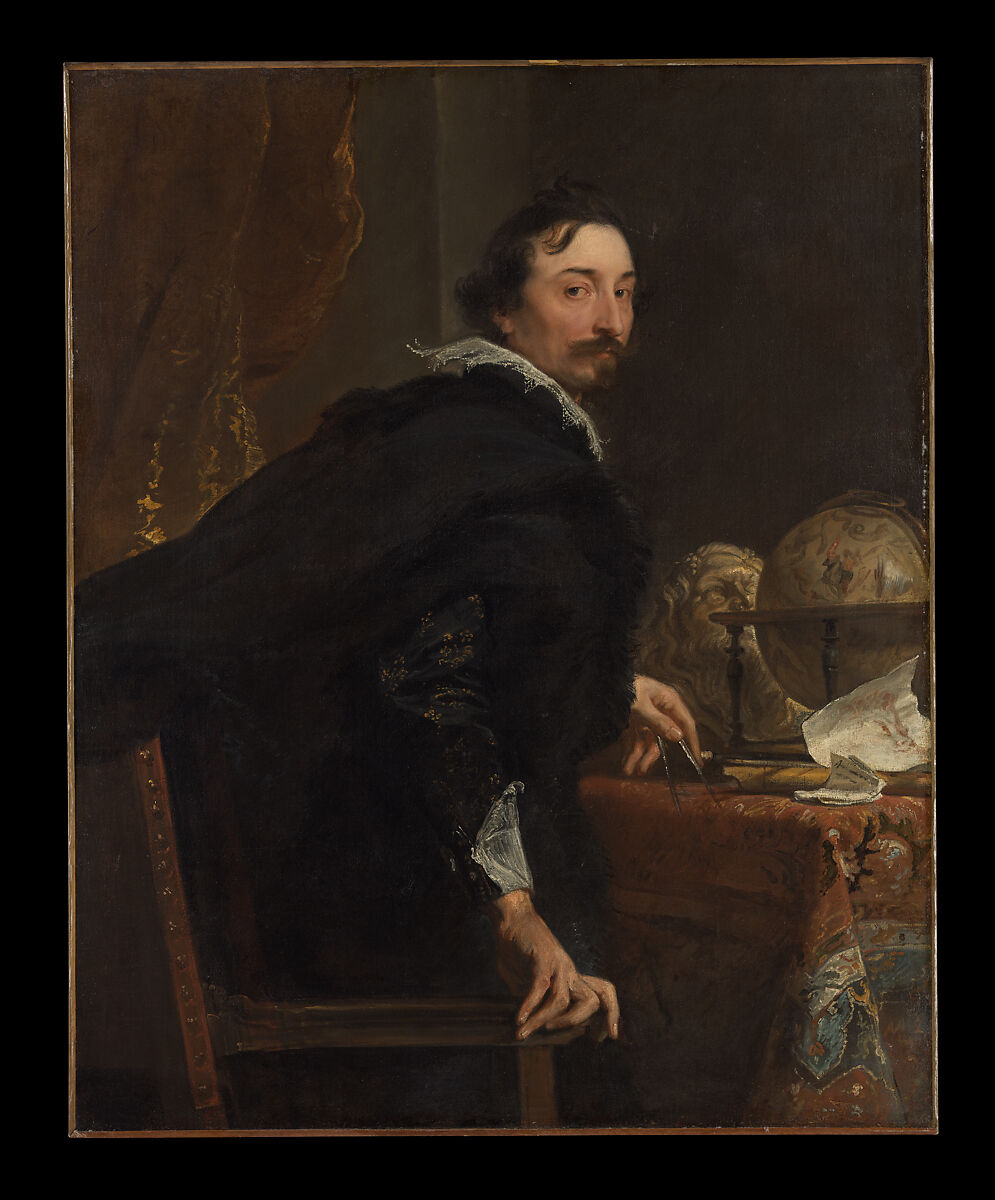 Anthony van Dyck | Lucas van Uffel (died 1637) | The Metropolitan