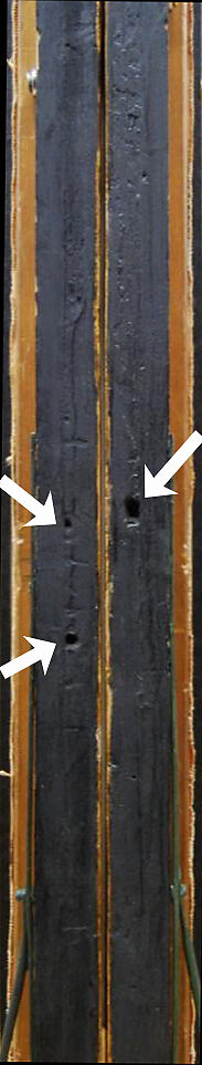 The Crucifixion; The Last Judgment, Jan van Eyck (Netherlandish, Maaseik ca. 1390–1441 Bruges), Oil on canvas, transferred from wood