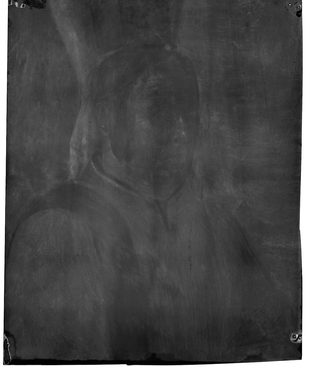 A Donor Presented by a Saint, Dieric Bouts (Netherlandish, Haarlem, active by 1457–died 1475), Oil on wood