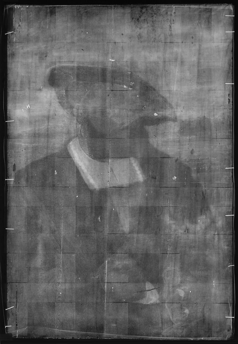 Portrait of a Man with a Moor's Head on His Signet Ring, Conrad Faber von Creuznach (German, Kreuznach, active by 1524–died 1552/53 Frankfurt), Oil, gold, and white metal on linden