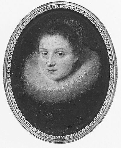 Portrait of a Woman