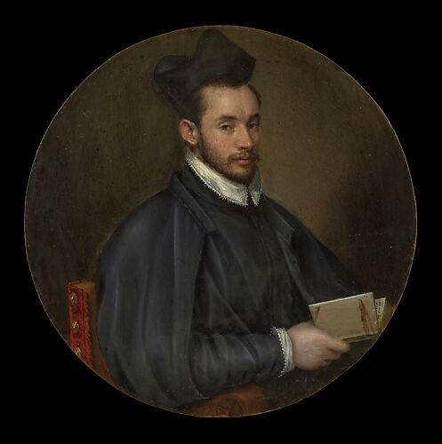 Portrait of a Prelate