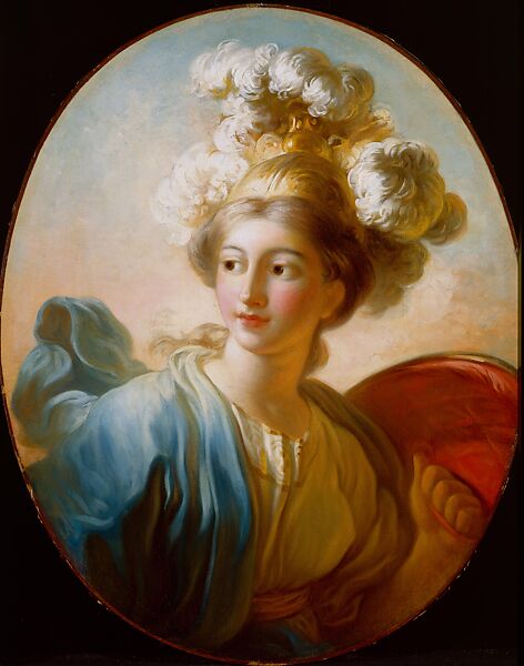 Allegory of Vigilance, Jean Honoré Fragonard (French, Grasse 1732–1806 Paris), Oil on canvas