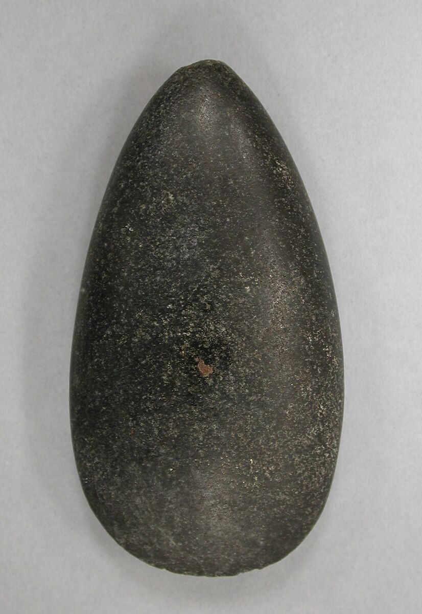 Hatchet, Jadeite, Jamaica