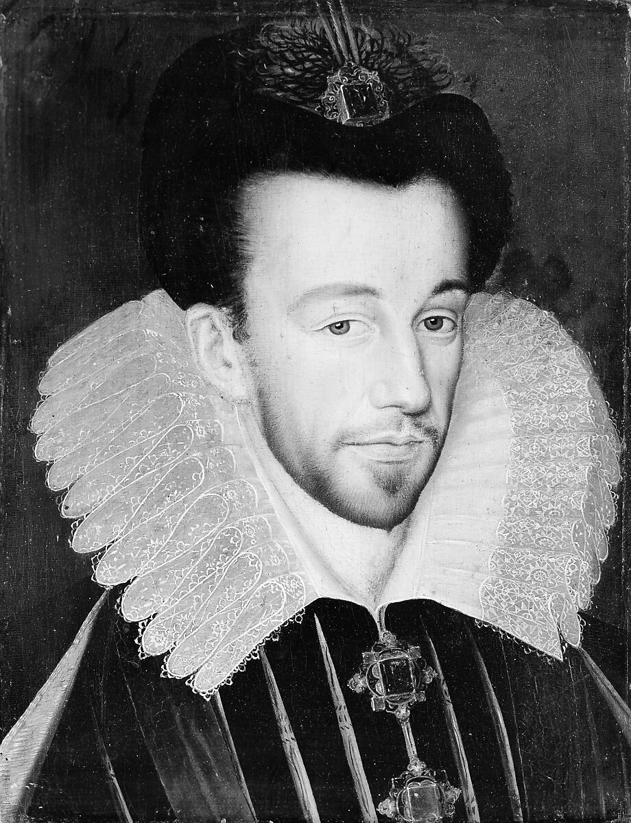 French Painter | Henri III (1551–1589), King of France | The ...