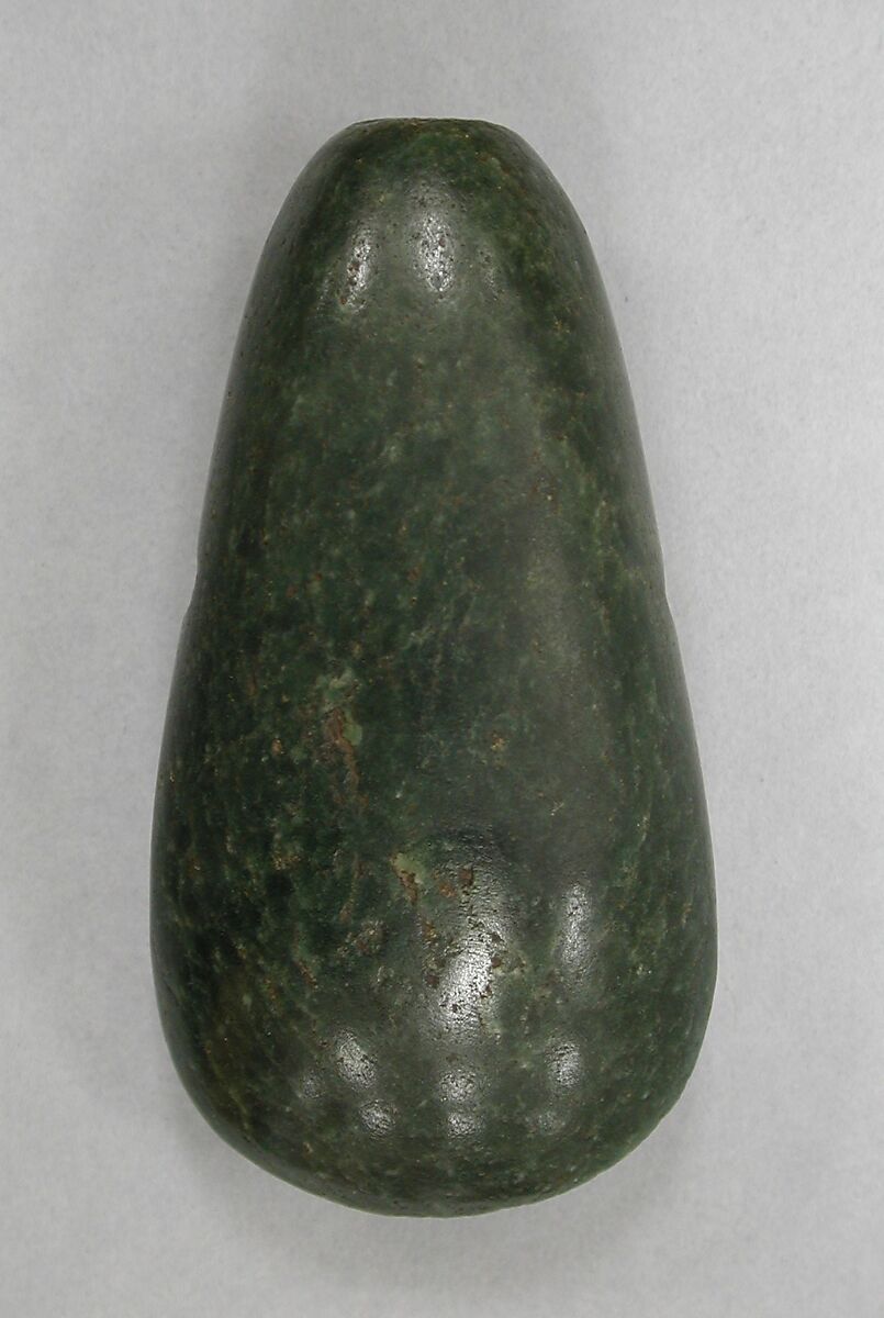 Hatchet, Jadeite, West Indies