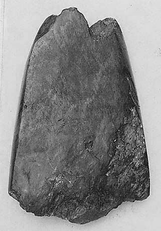 Hatchet fragment