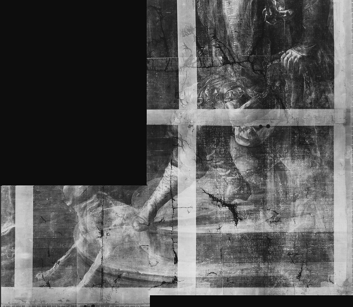 Esther before Ahasuerus, Artemisia Gentileschi (Italian, born Rome 1593–died Naples 1654 or later), Oil on canvas