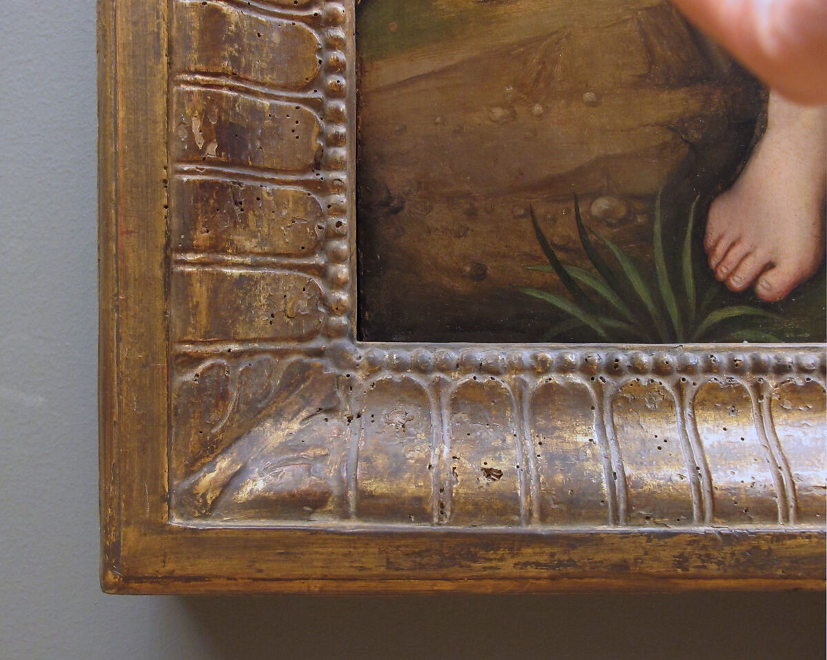 Diana the Huntress, Giampietrino (Giovanni Pietro Rizzoli) (Italian, Milanese, active by ca. 1495–died 1553), Oil on wood