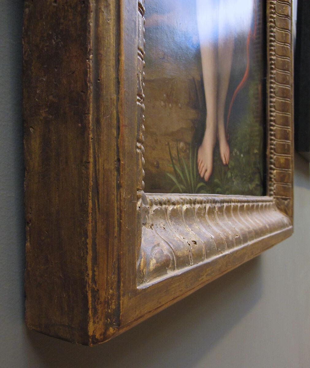 Diana the Huntress, Giampietrino (Giovanni Pietro Rizzoli) (Italian, Milanese, active by ca. 1495–died 1553), Oil on wood