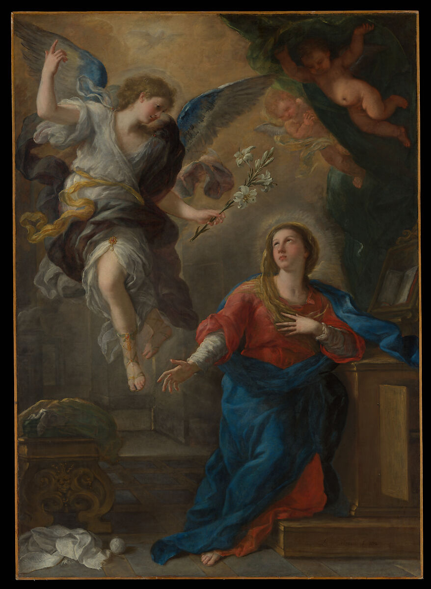 The Annunciation