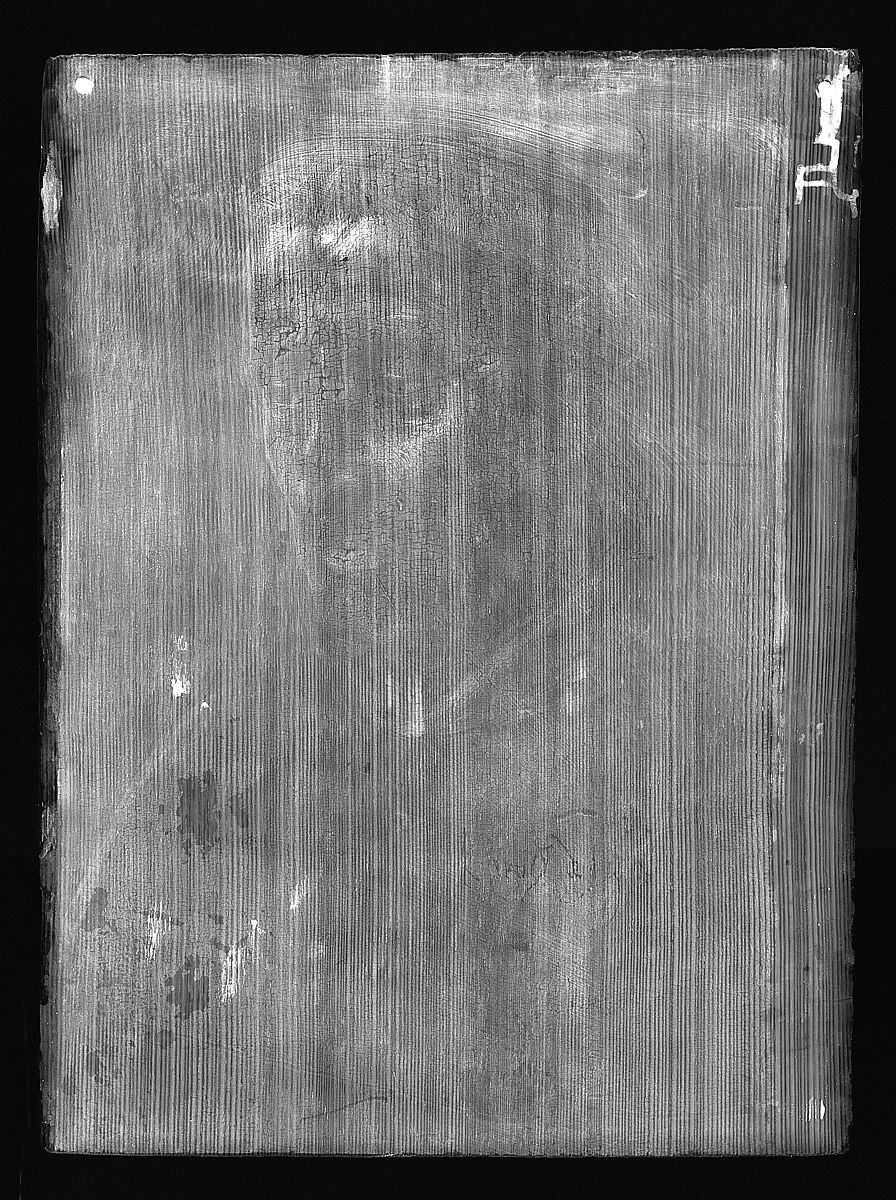 A Benedictine Monk, Circle of Hugo van der Goes (Netherlandish, early 1480s), Oil on wood