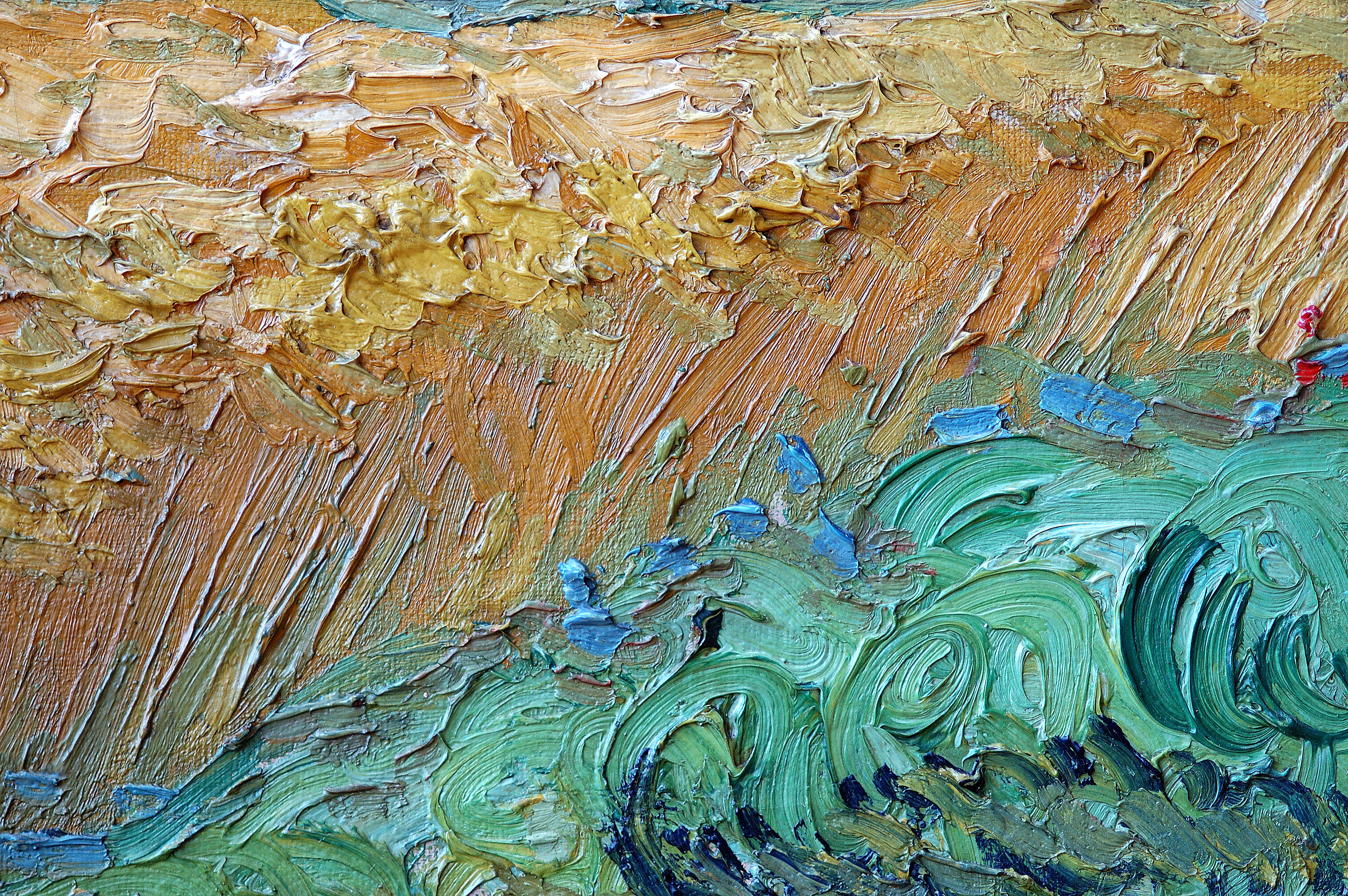 The Mythology of Vincent van Gogh ゴッホ神話 source