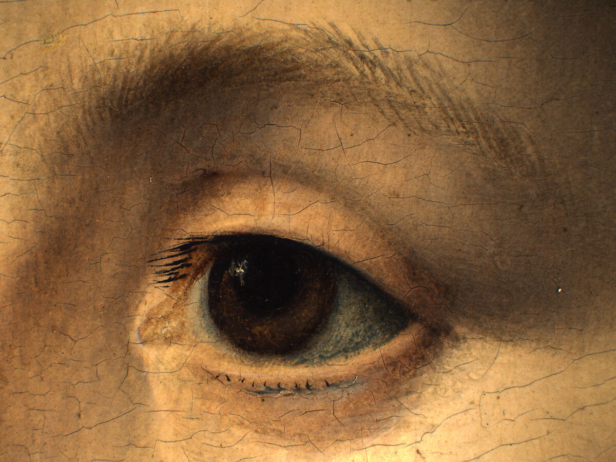 Portrait of a Man, Jan Gossart (called Mabuse) (Netherlandish, Maubeuge ca. 1478–1532 Antwerp (?)), Oil on wood