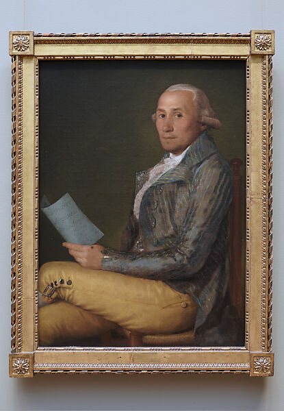 Sebastián Martínez y Pérez (1747–1800), Goya (Francisco de Goya y Lucientes) (Spanish, Fuendetodos 1746–1828 Bordeaux), Oil on canvas