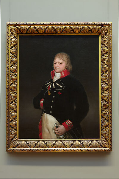 Ignacio Garcini y Queralt (1752–1825), Brigadier of Engineers, Goya (Francisco de Goya y Lucientes) (Spanish, Fuendetodos 1746–1828 Bordeaux), Oil on canvas
