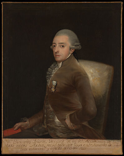 Don Bernardo de Iriarte (1735–1814)