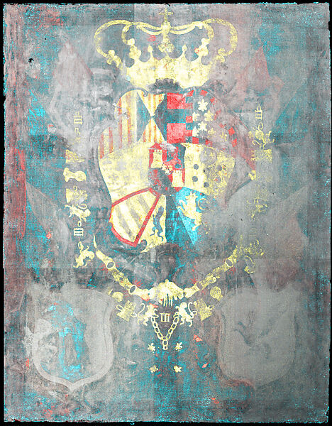 Bullfight in a Divided Ring, Attributed to Goya (Francisco de Goya y Lucientes) (Spanish, Fuendetodos 1746–1828 Bordeaux), Oil on canvas