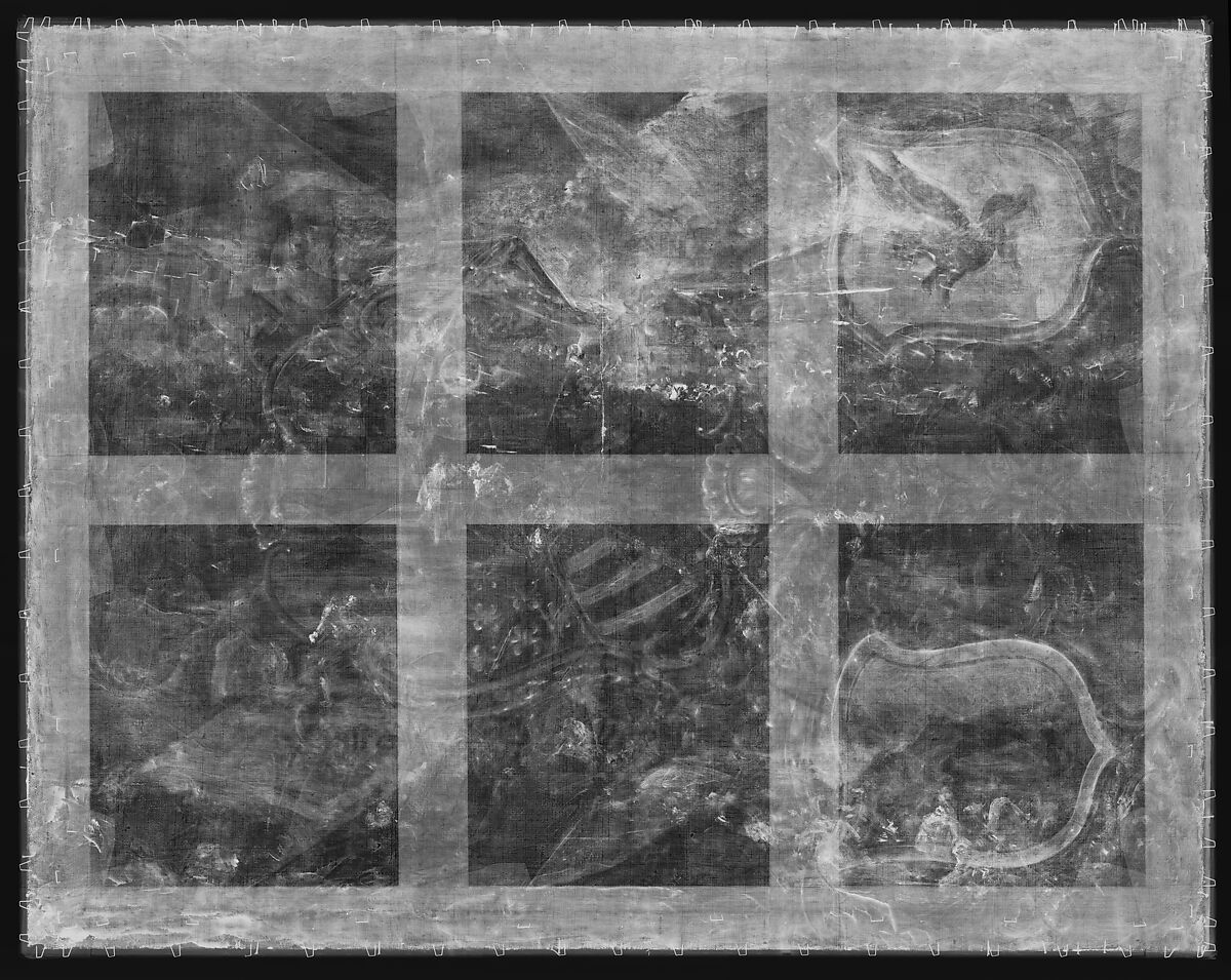 Bullfight in a Divided Ring, Attributed to Goya (Francisco de Goya y Lucientes) (Spanish, Fuendetodos 1746–1828 Bordeaux), Oil on canvas