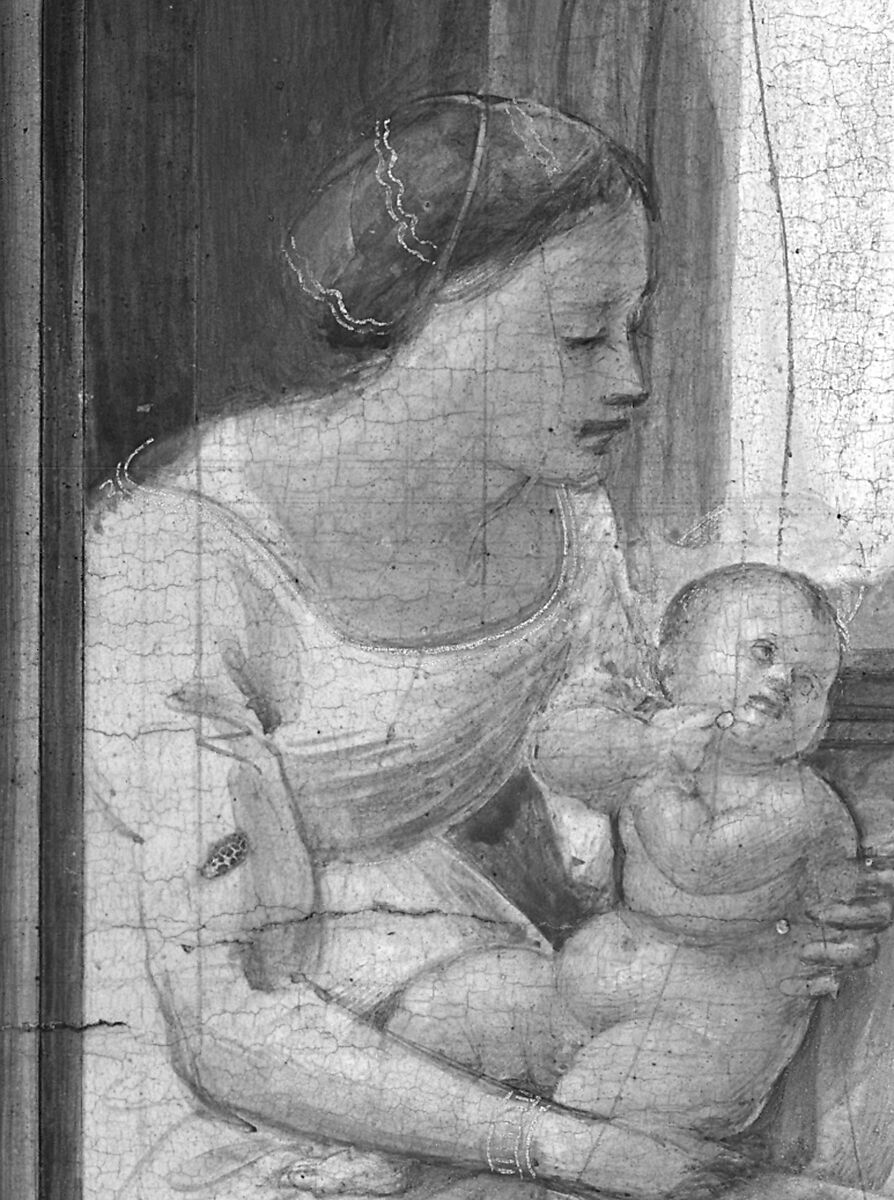 Scenes from the Life of Saint John the Baptist, Francesco Granacci (Francesco di Andrea di Marco) (Italian, Villamagna 1469–1543 Florence), Tempera, oil, and gold on wood