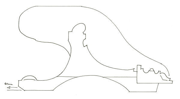 Aegina Visited by Jupiter, Jean-Baptiste Greuze (French, Tournus 1725–1805 Paris), Oil on canvas