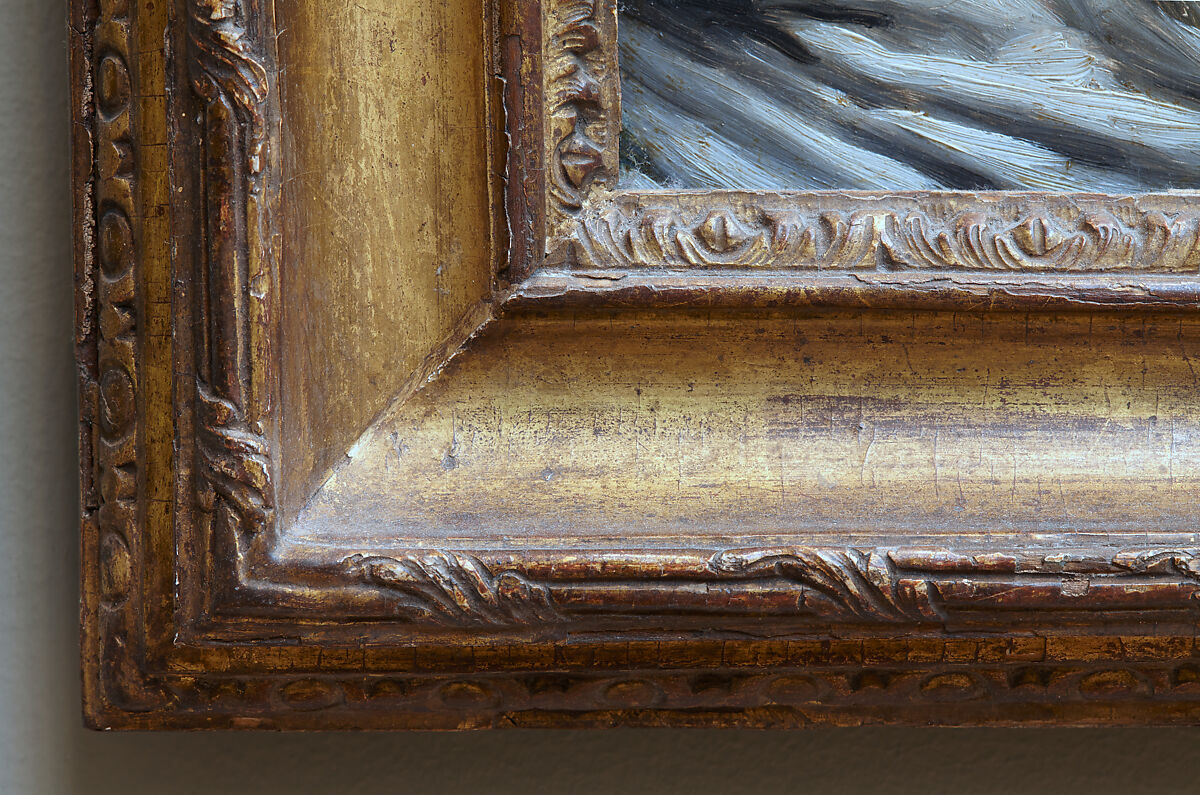 Study of a Woman’s Head, Jean-Baptiste Greuze (French, Tournus 1725–1805 Paris), Oil on wood