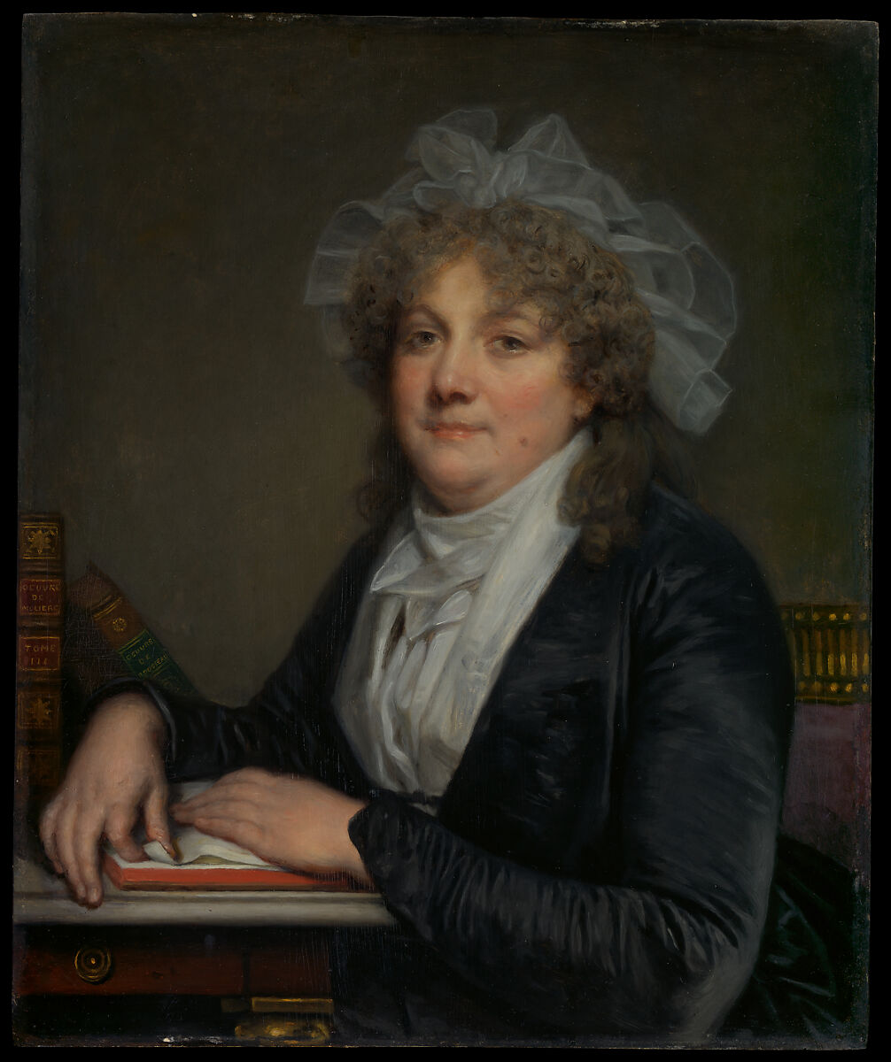 Madame Jean-Baptiste Nicolet (Anne Antoinette Desmoulins, 1743–1817)