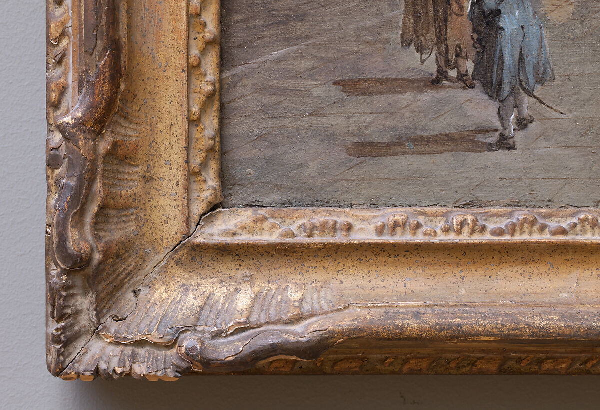 Piazza San Marco, Francesco Guardi (Italian, Venice 1712–1793 Venice), Oil on canvas