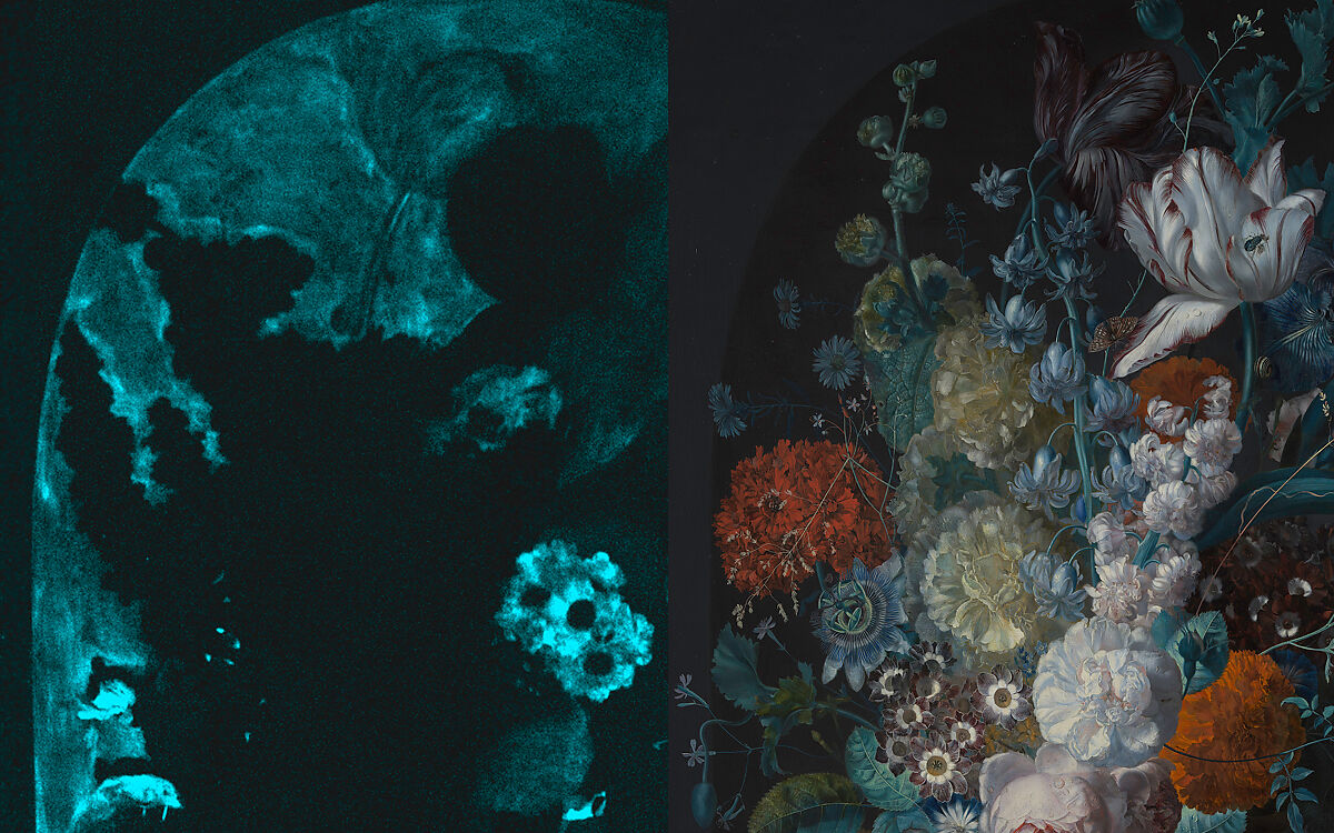 A Vase of Flowers, Margareta Haverman (Dutch, Breda 1693–1722 or later), Oil on wood