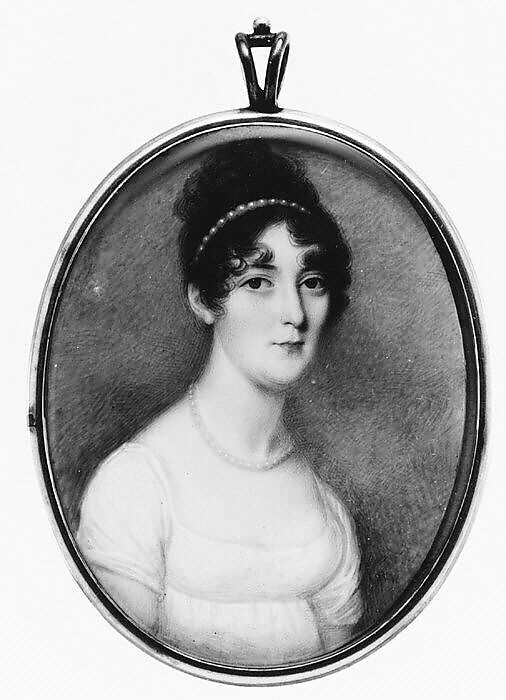 Agnes Sewell, Thomas Hazlehurst (British, ca. 1740–ca. 1821), Ivory 