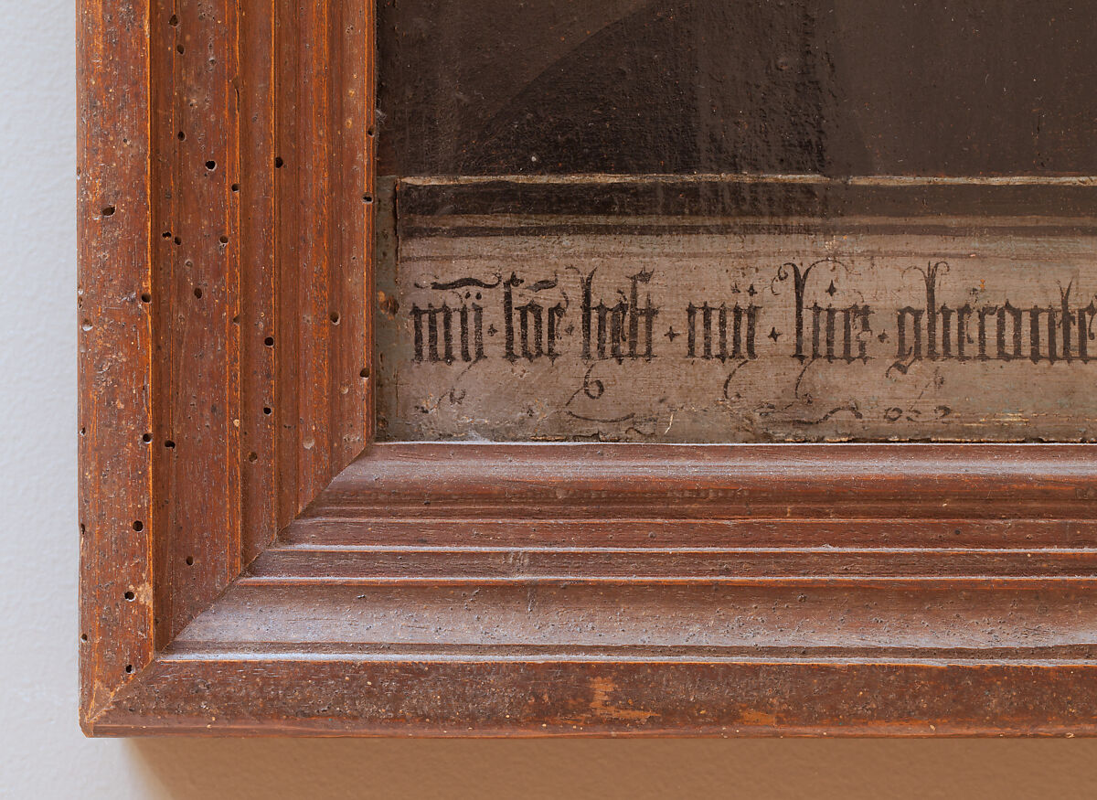 Jacob Willemsz van Veen (1456–1535), the Artist's Father, Maarten van Heemskerck (Netherlandish, Heemskerck 1498–1574 Haarlem), Oil on wood