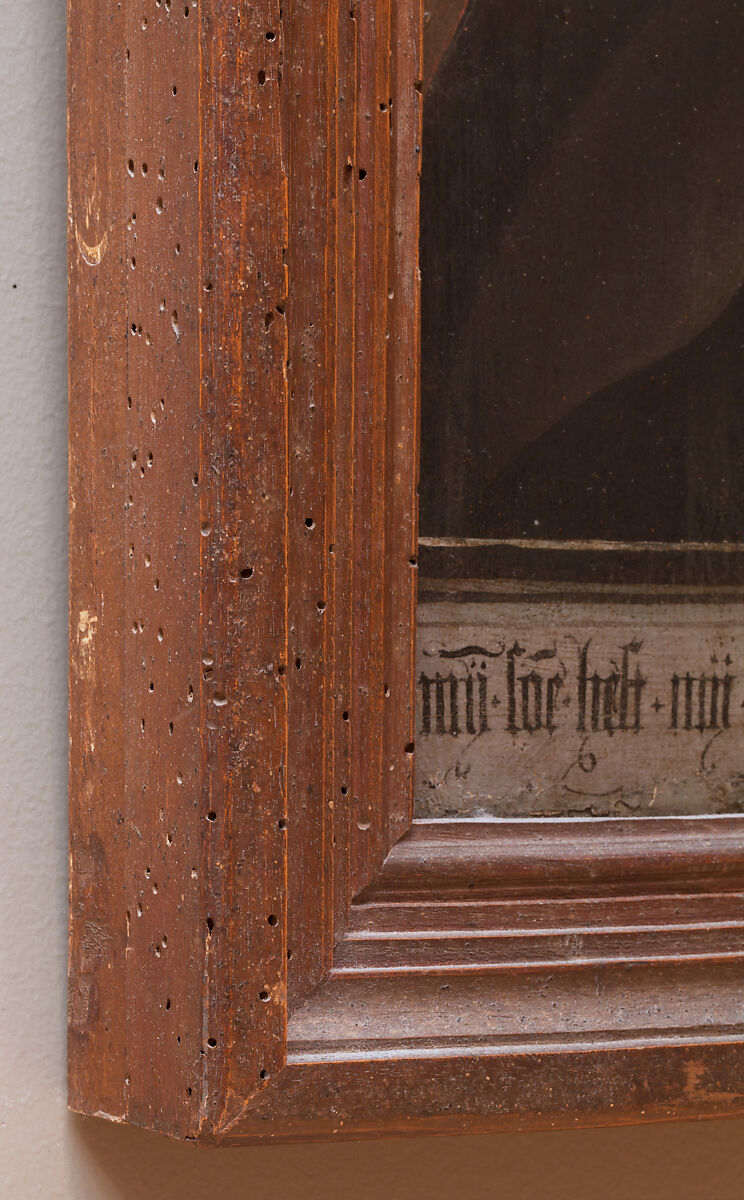 Jacob Willemsz van Veen (1456–1535), the Artist's Father, Maarten van Heemskerck (Netherlandish, Heemskerck 1498–1574 Haarlem), Oil on wood