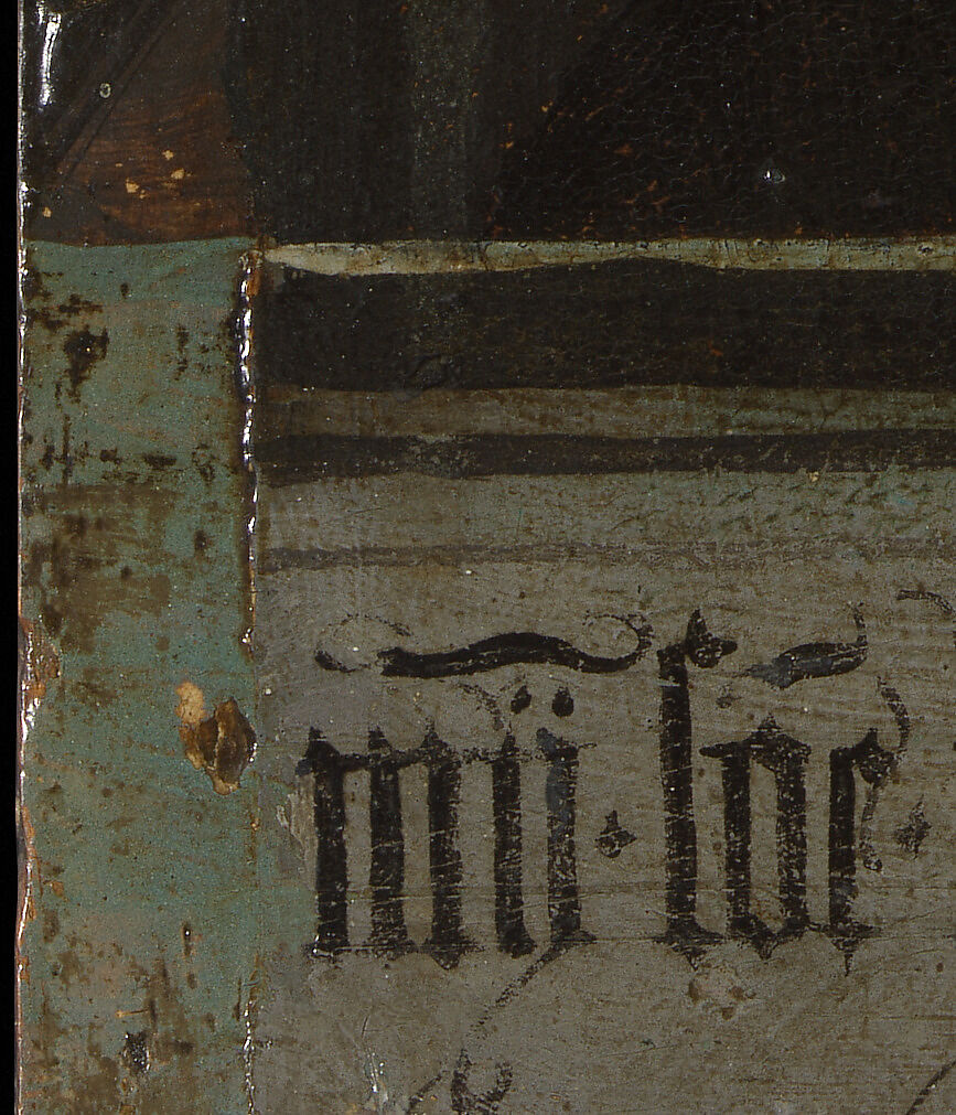 Jacob Willemsz van Veen (1456–1535), the Artist's Father, Maarten van Heemskerck (Netherlandish, Heemskerck 1498–1574 Haarlem), Oil on wood