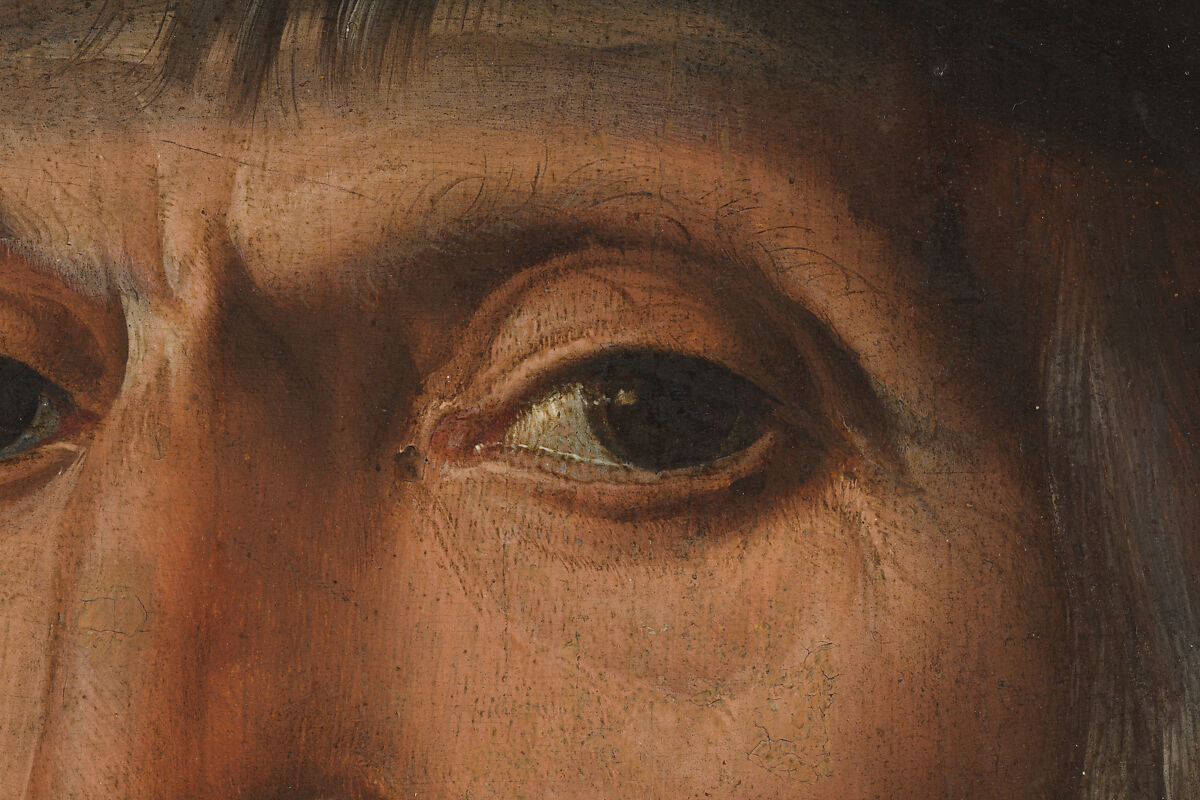 Jacob Willemsz van Veen (1456–1535), the Artist's Father, Maarten van Heemskerck (Netherlandish, Heemskerck 1498–1574 Haarlem), Oil on wood