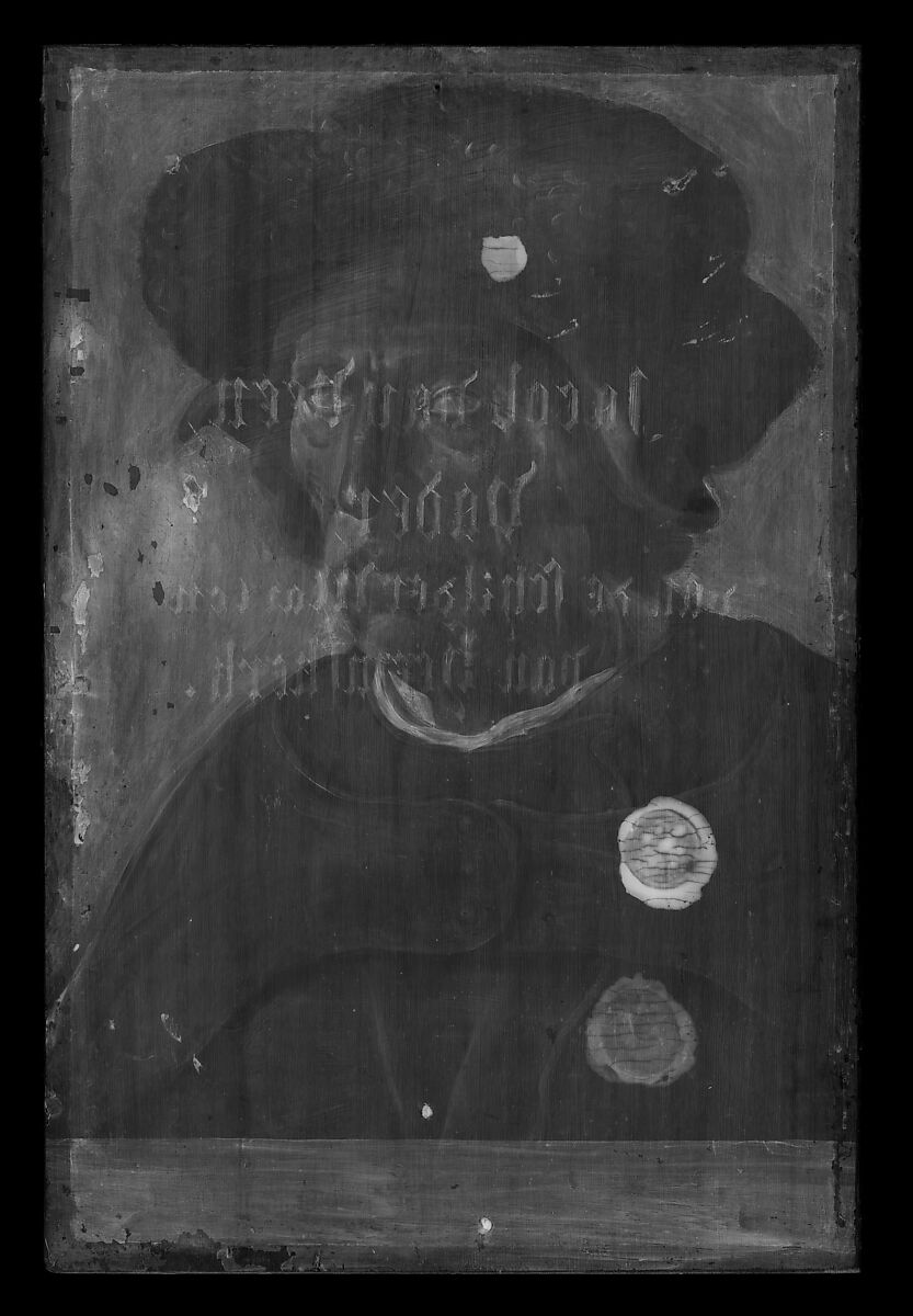 Jacob Willemsz van Veen (1456–1535), the Artist's Father, Maarten van Heemskerck (Netherlandish, Heemskerck 1498–1574 Haarlem), Oil on wood