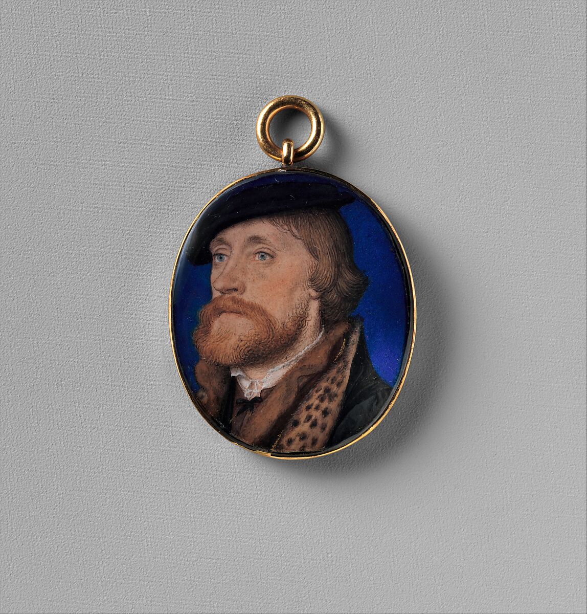 Thomas Wriothesley (1505–1550), First Earl of Southampton, Hans Holbein the Younger (German, Augsburg 1497/98–1543 London), Vellum laid on card 