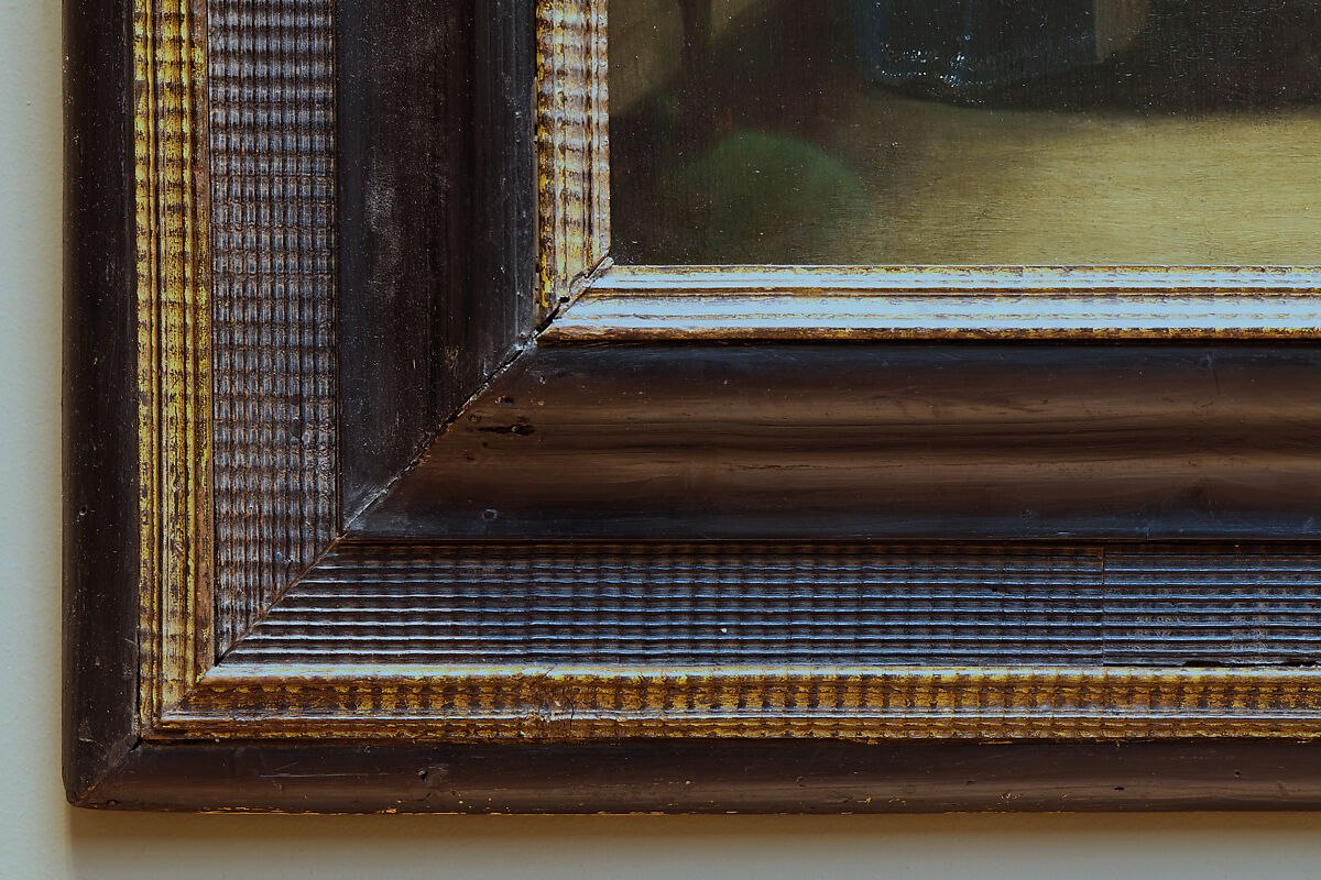 The Visit, Pieter de Hooch (Dutch, Rotterdam 1629–1684 Amsterdam), Oil on wood