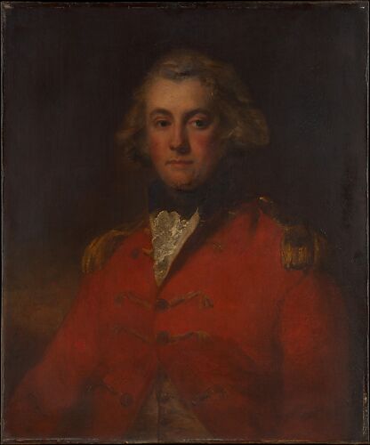 Major Thomas Pechell (1753–1826)