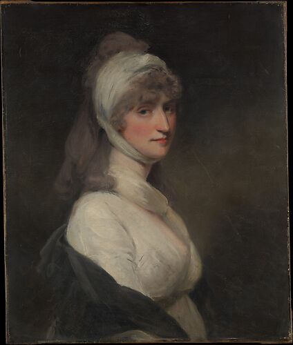 Mrs. Thomas Pechell (Charlotte Clavering, died 1841)