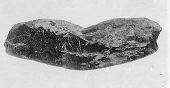 Splinter, Nephrite, North America (Alaska) 