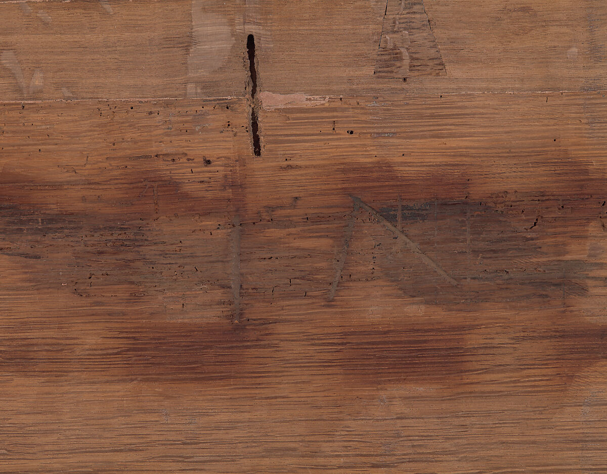 The Temptation of Saint Anthony, Attributed to Pieter Huys (Netherlandish, Antwerp, active by 1545–died 1584 Antwerp), Oil on oak