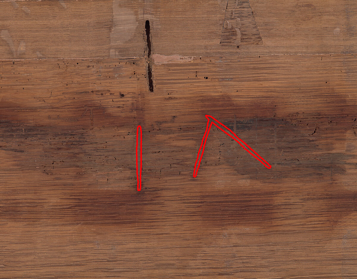 The Temptation of Saint Anthony, Attributed to Pieter Huys (Netherlandish, Antwerp, active by 1545–died 1584 Antwerp), Oil on oak