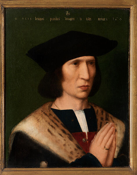 Man Weighing Gold, Adriaen Isenbrant (Netherlandish, active by 1510–died 1551 Bruges), Oil on wood