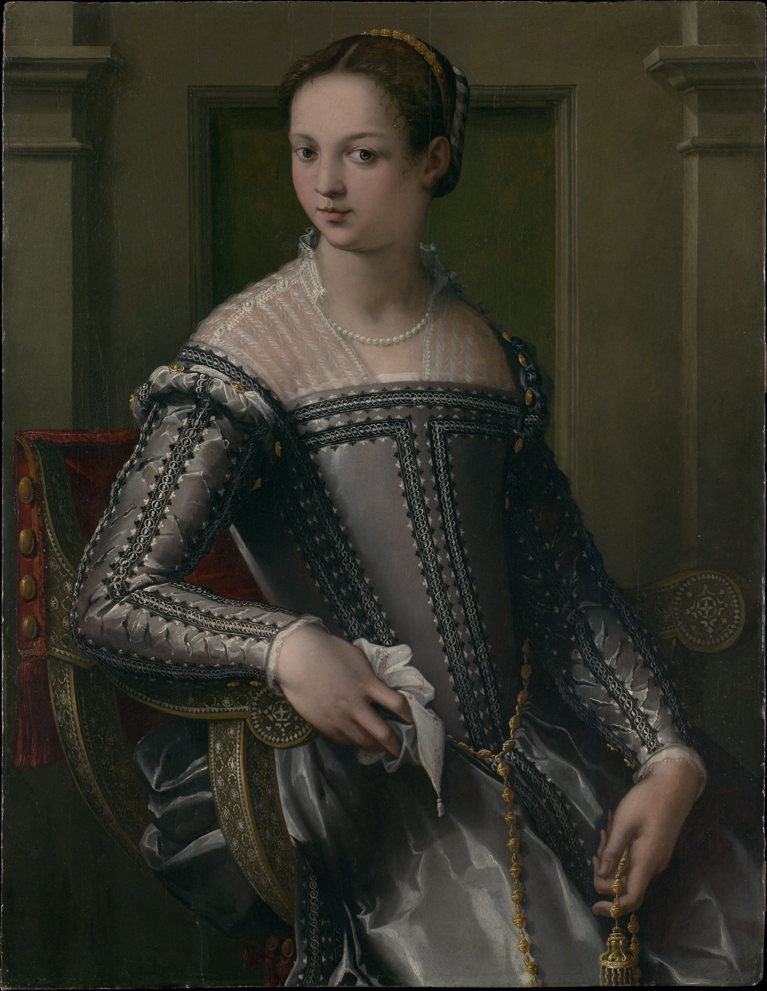 MARCO PORTRAIT 女性の肖像画 source